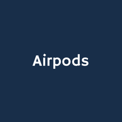 AIRPODS