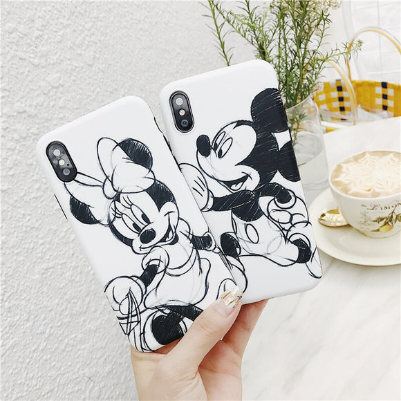 Minnie et mickey