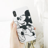 Minnie et mickey