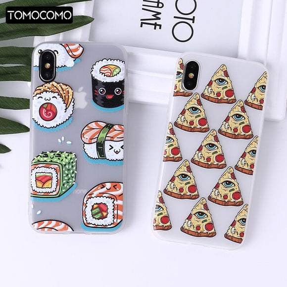 PIZZA ET SUSHI