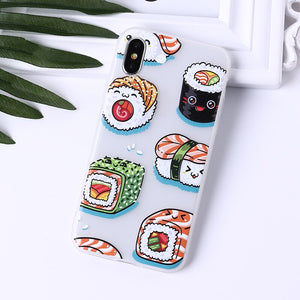 PIZZA ET SUSHI