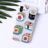 PIZZA ET SUSHI